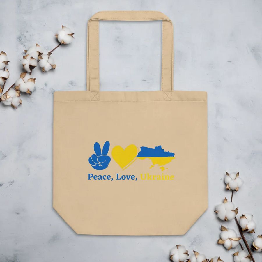 PEACE LOVE UKRAINE product image (4)