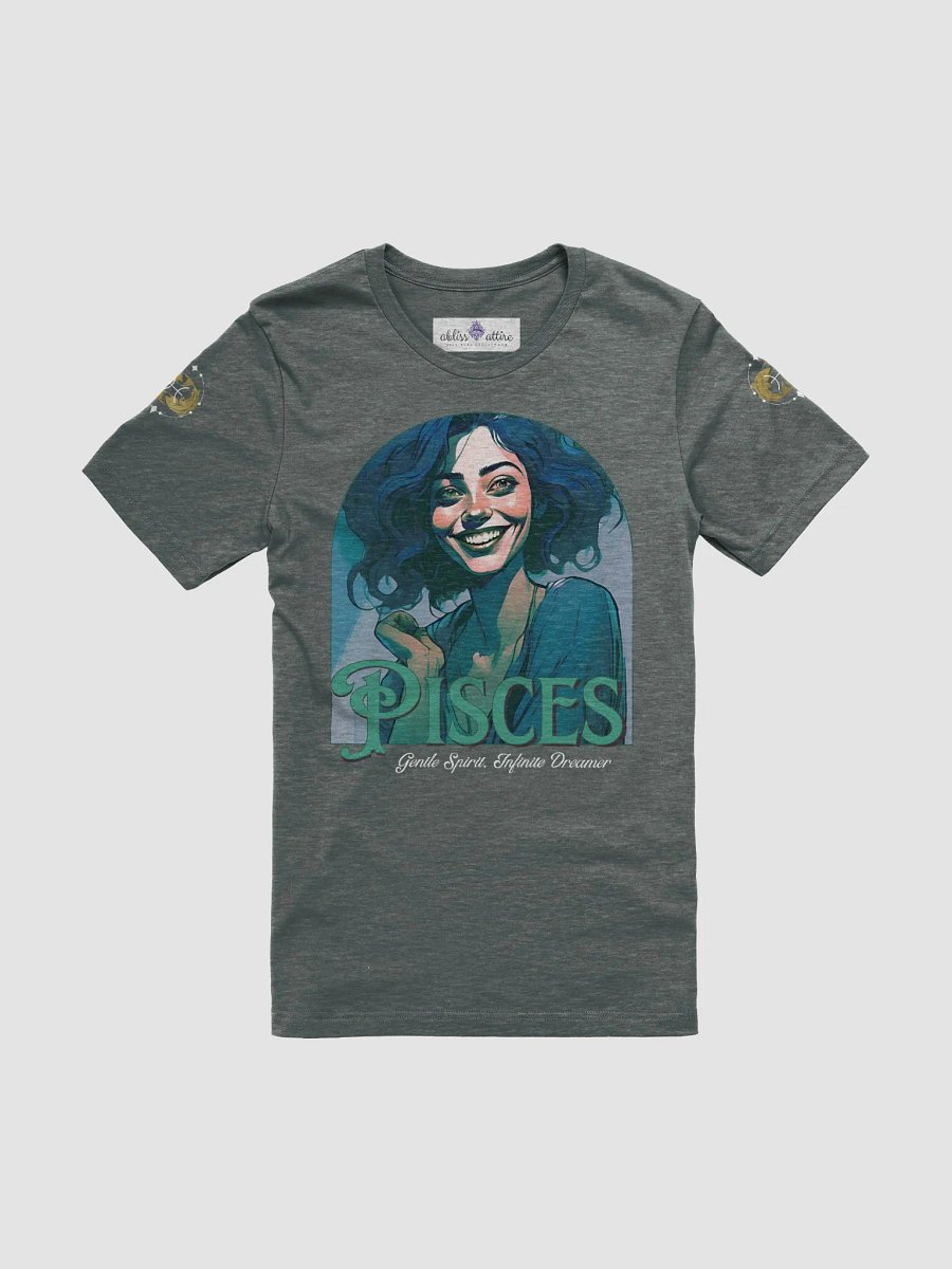 Celestial Pisces Woman T-Shirt (DTG) product image (3)