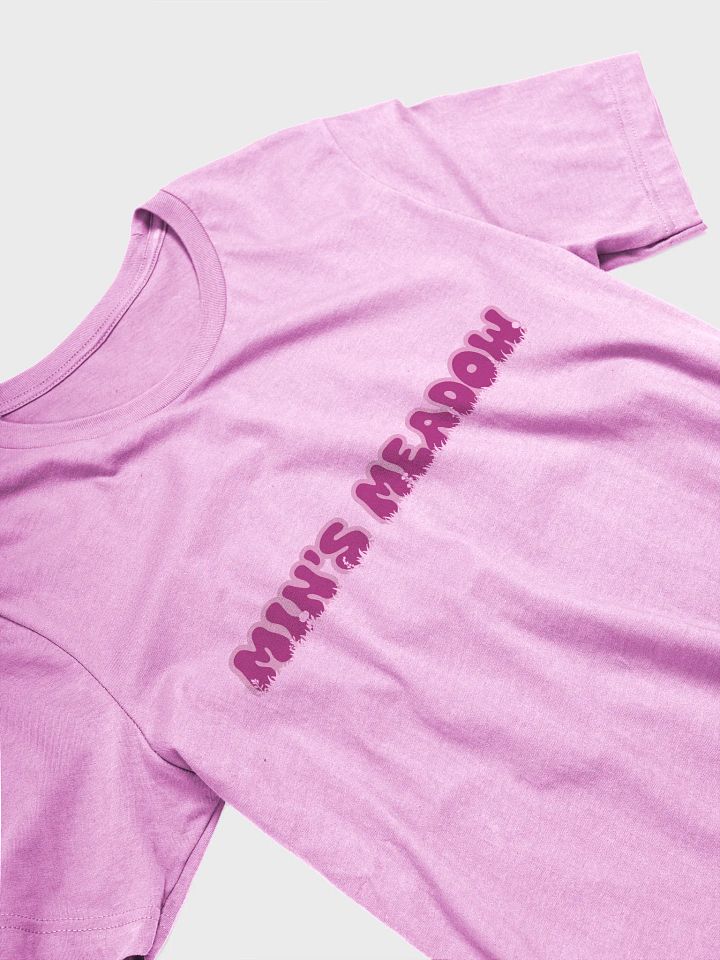 🌺'MIN'S MEADOW' T-Shirt product image (85)