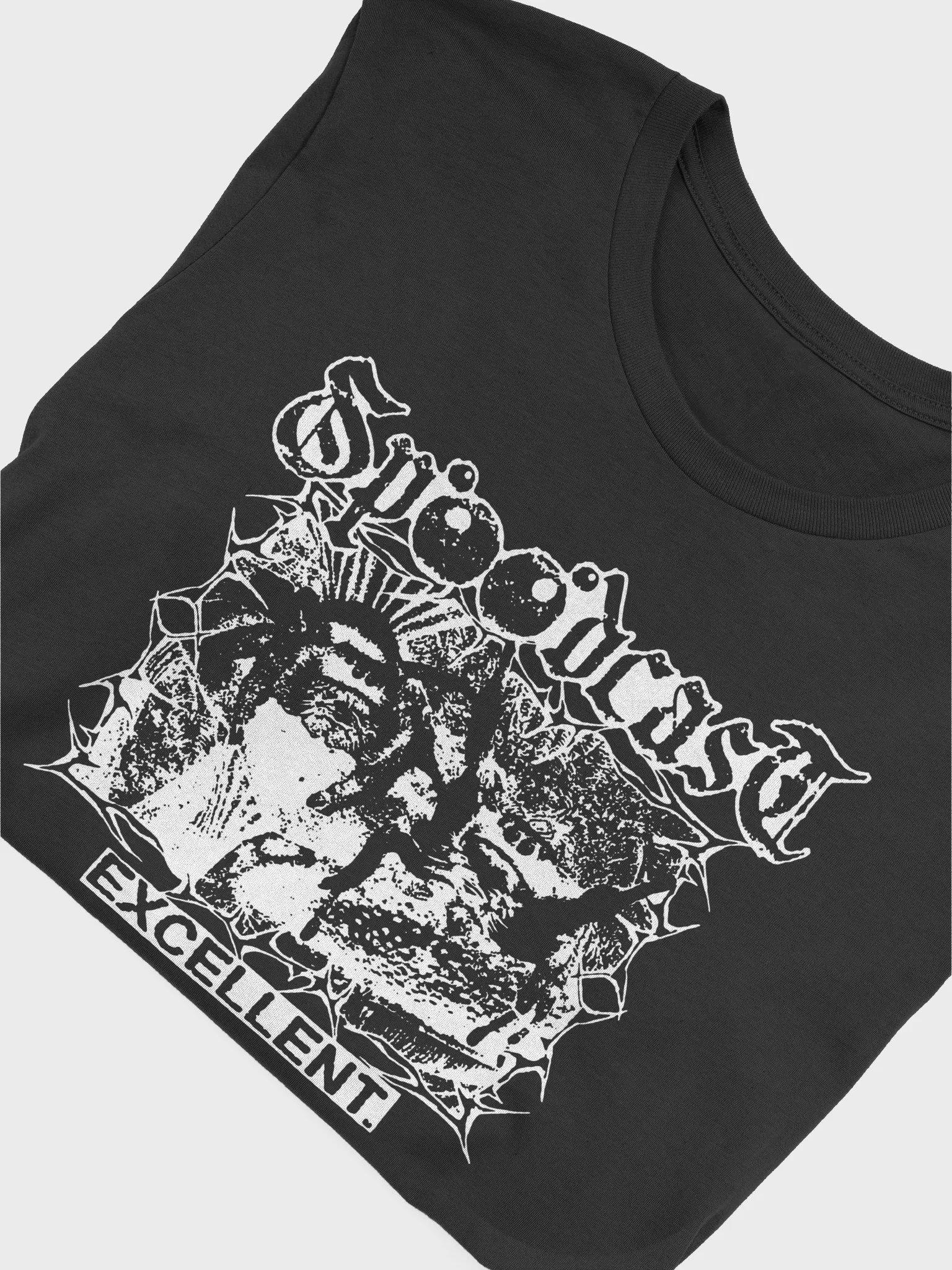 Spoodcast Bella+Canvas t-shirt product image (45)