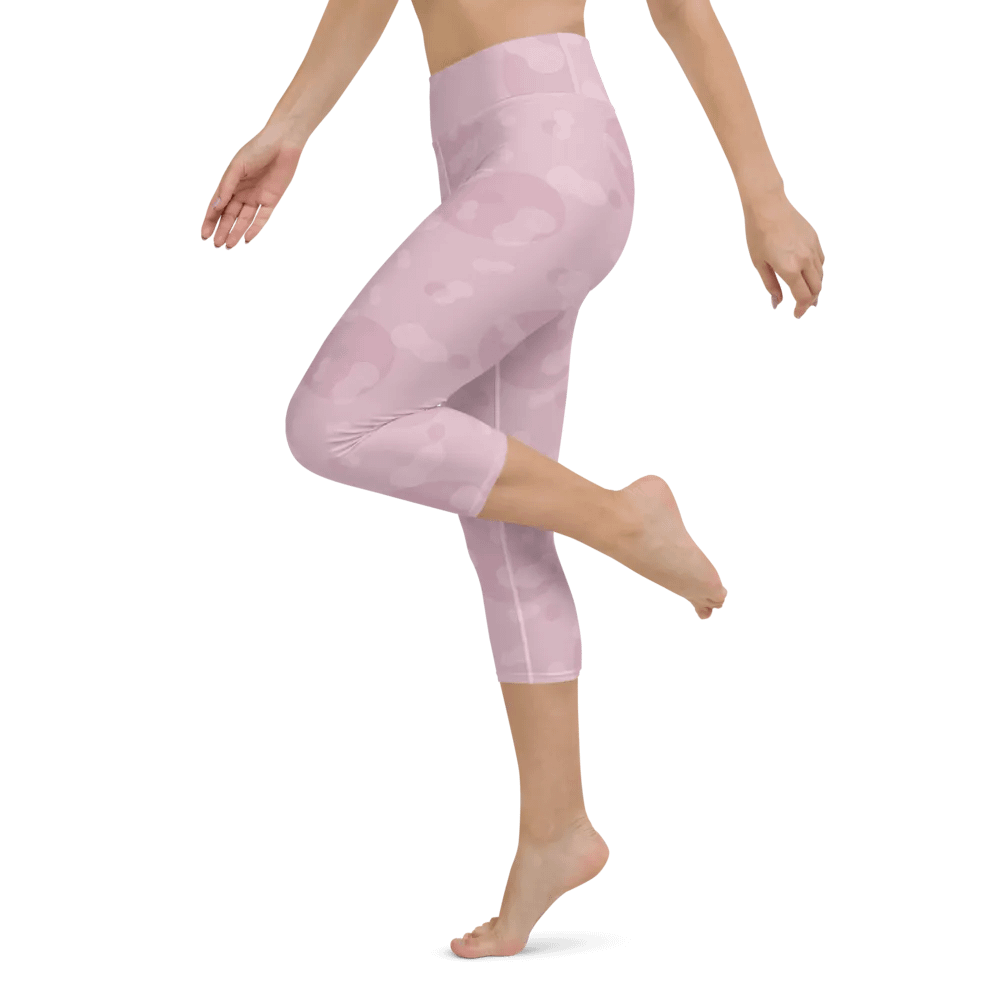 Sleepy Peanut - SFA Matching Capri Pant product image (6)