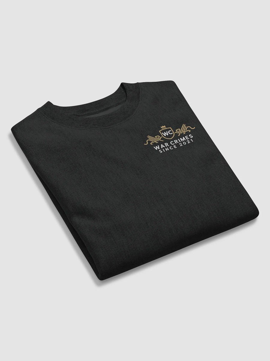 War Crimes Crown Royal Sweater product image (5)