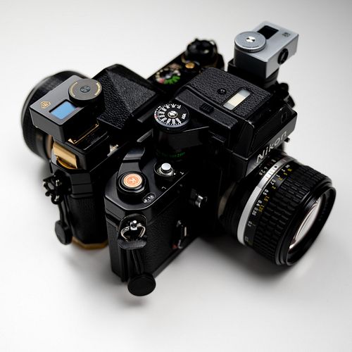 #NikonF #thecameraville #NikonF2 #NikonFilm #nikonFilmCamera #Doomo #sekonic #doomolightmeter #filmcamera #youtube #nikonusa ...