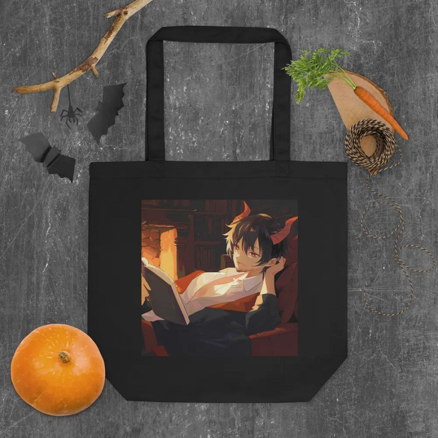 Akushi Audio Tote Bag product image (4)