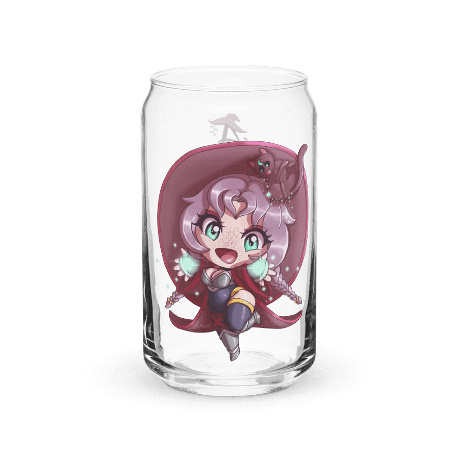 Saemi Spell - Can Shaped Glass product image (1)