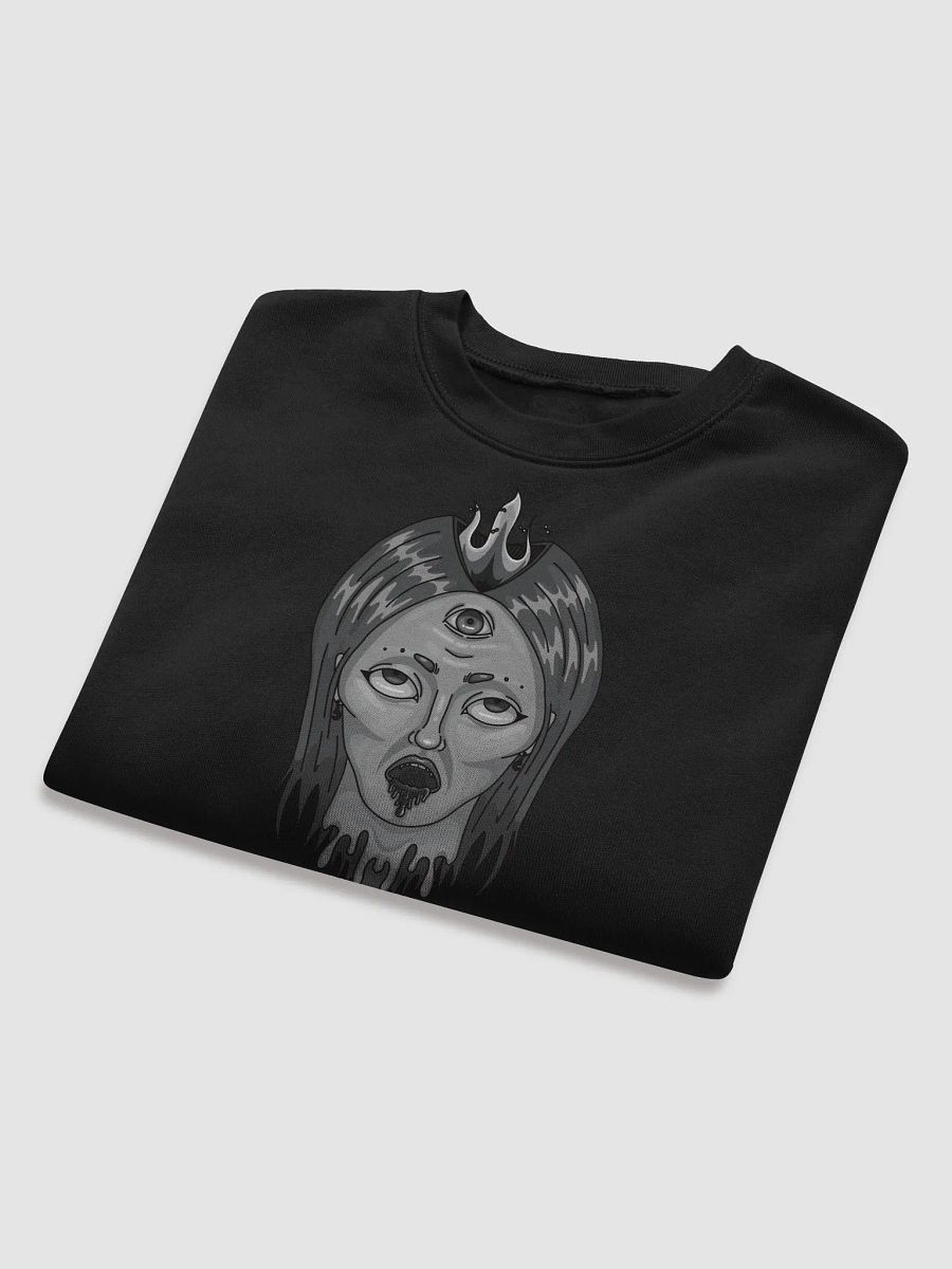 Inner Inferno - Cropped Sweater product image (11)