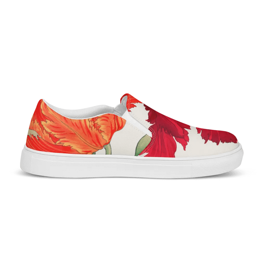 Botanical Men's Slip-On Canvas Shoes n. 13 product image (8)