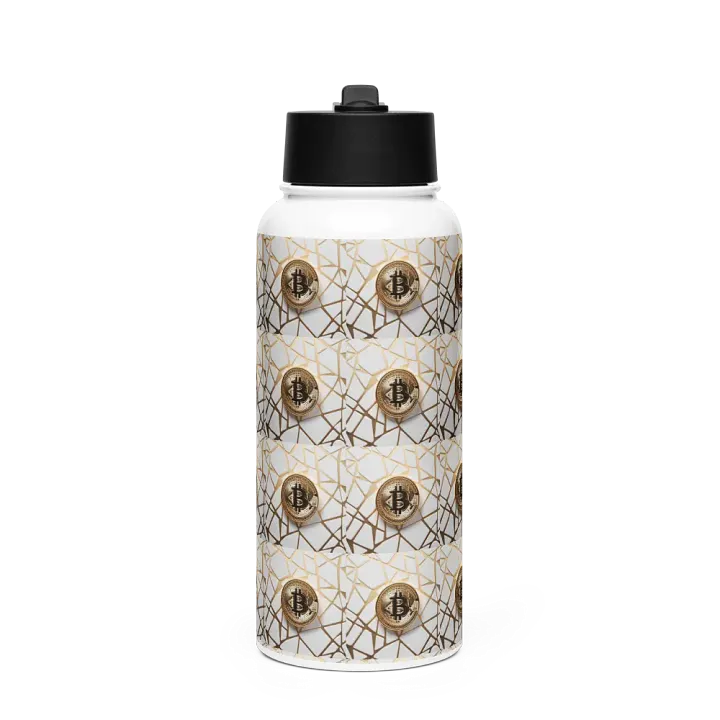 BTC Thermobottle white 4 product image (1)