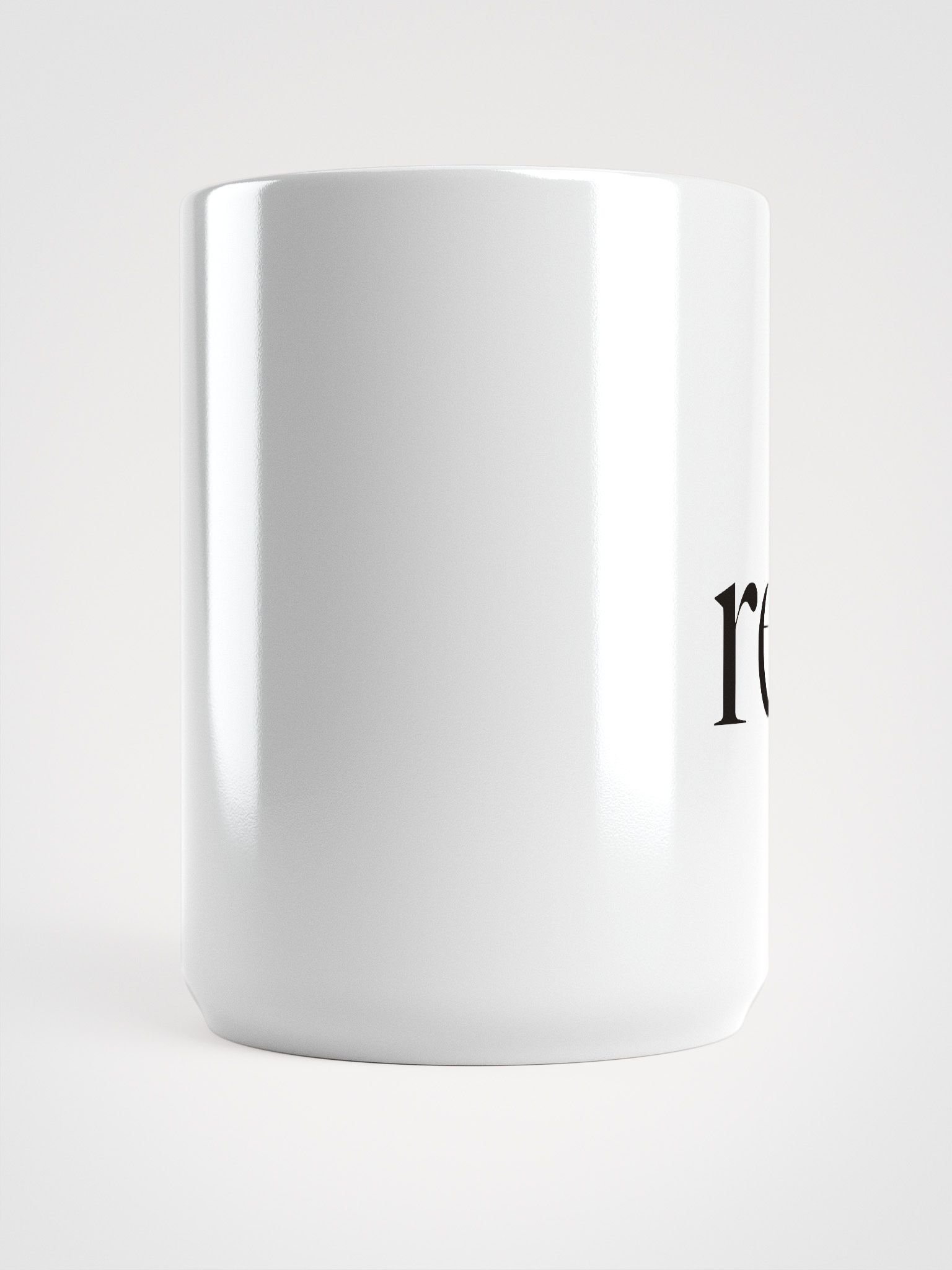 Serif Surprise Mug product image (5)