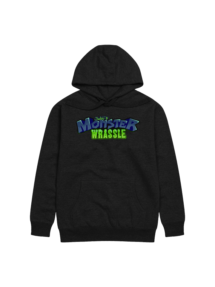 Monster Wrassle Hoody product image (1)