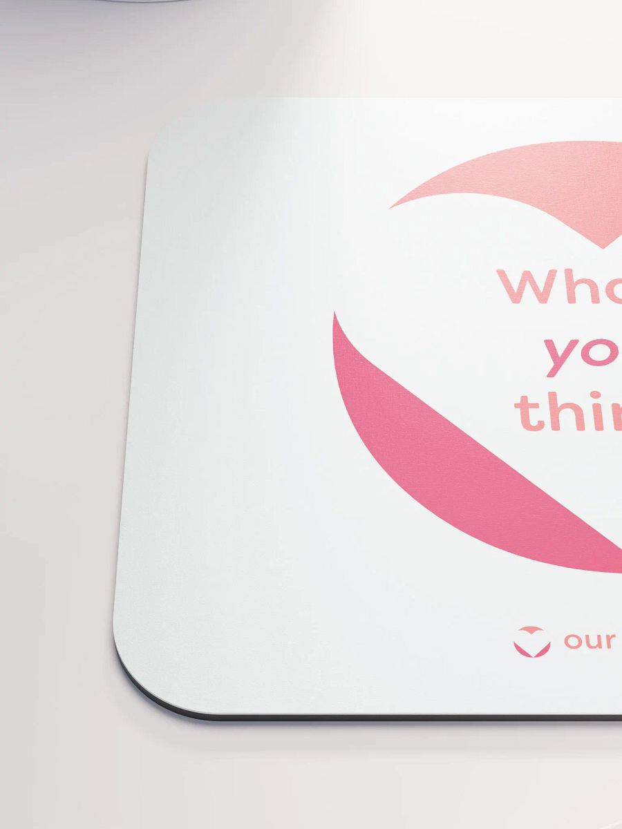 What's Your Thing Classic Mouse Pad product image (6)
