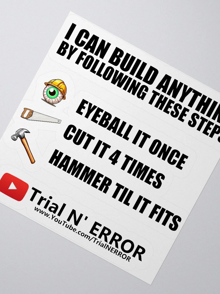 Do It Yourself Learnings product image (4)