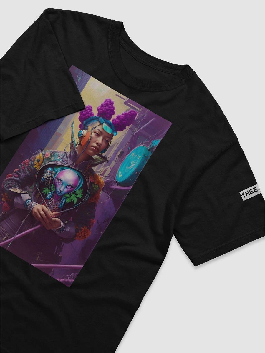 TheeAlienB Tee product image (3)