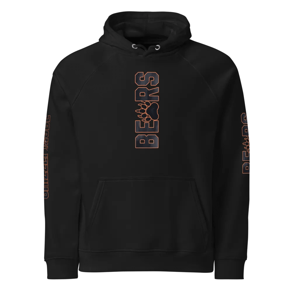 Grizzly Mode™ Eco-Friendly Bears Pullover Hoodie | Chicago Bears | NFL Home Locker product image (1)