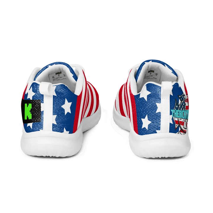 RICKYBOBBY MERICA: WOMENS LIMITED ATHLETIC SHOE product image (2)