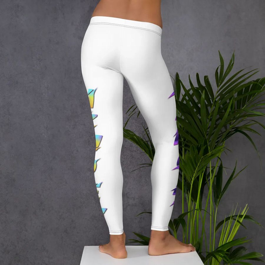 NZMOEY All-Over Print Leggings product image (6)