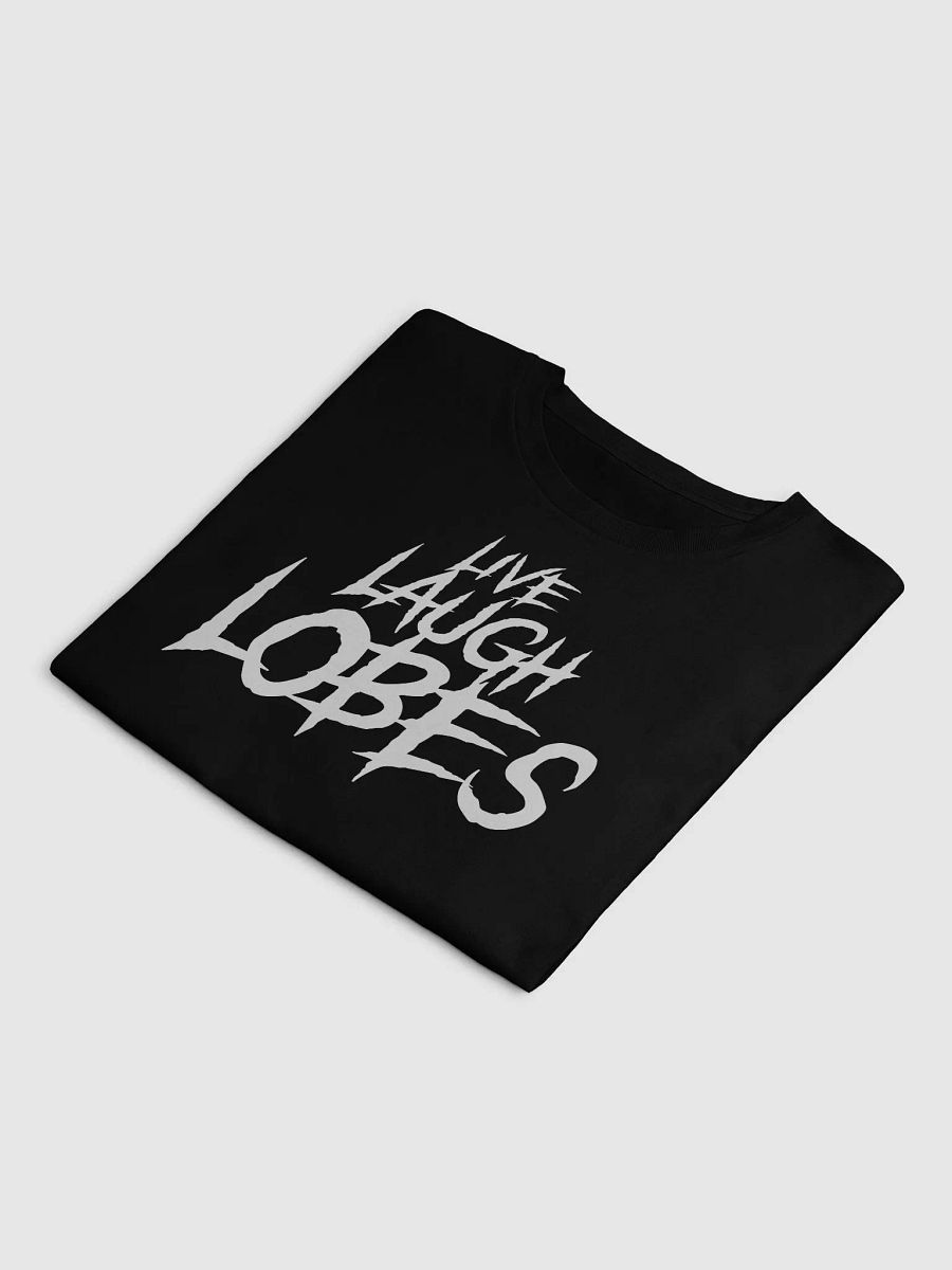 LIVE LAUGH LOBES 🐰 crop top product image (4)