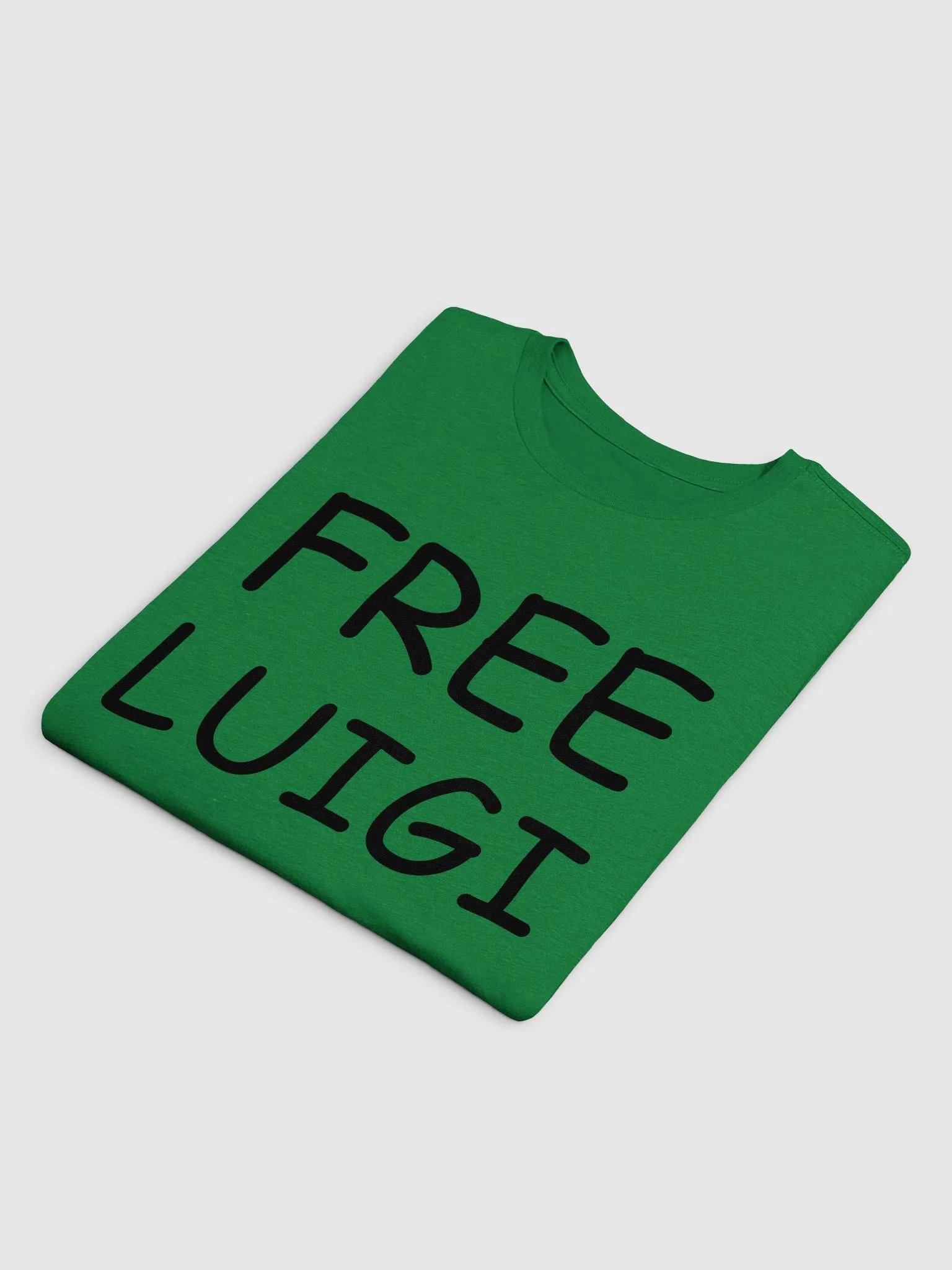FREE LUIGI Supersoft T-Shirt product image (6)