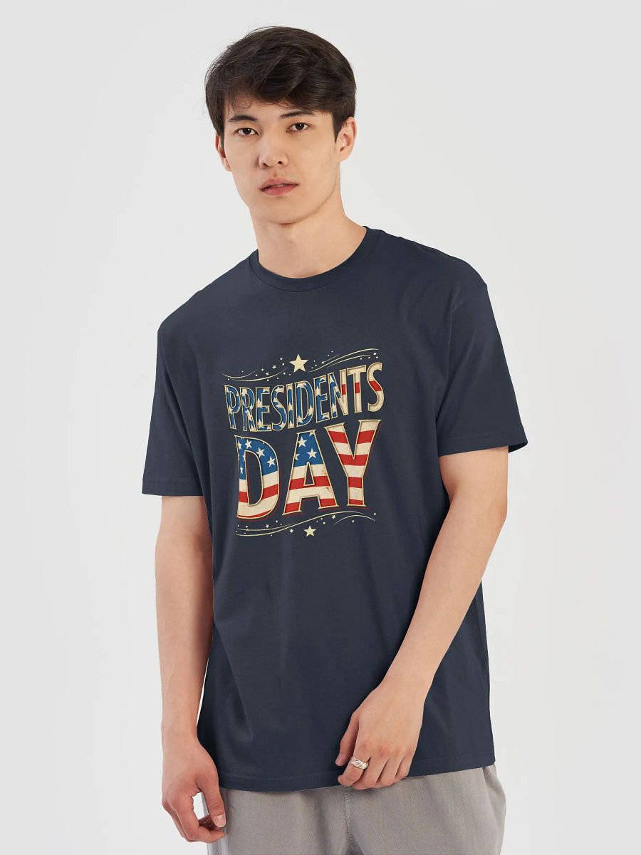 Patriotic Presidents Day Tee product image (31)