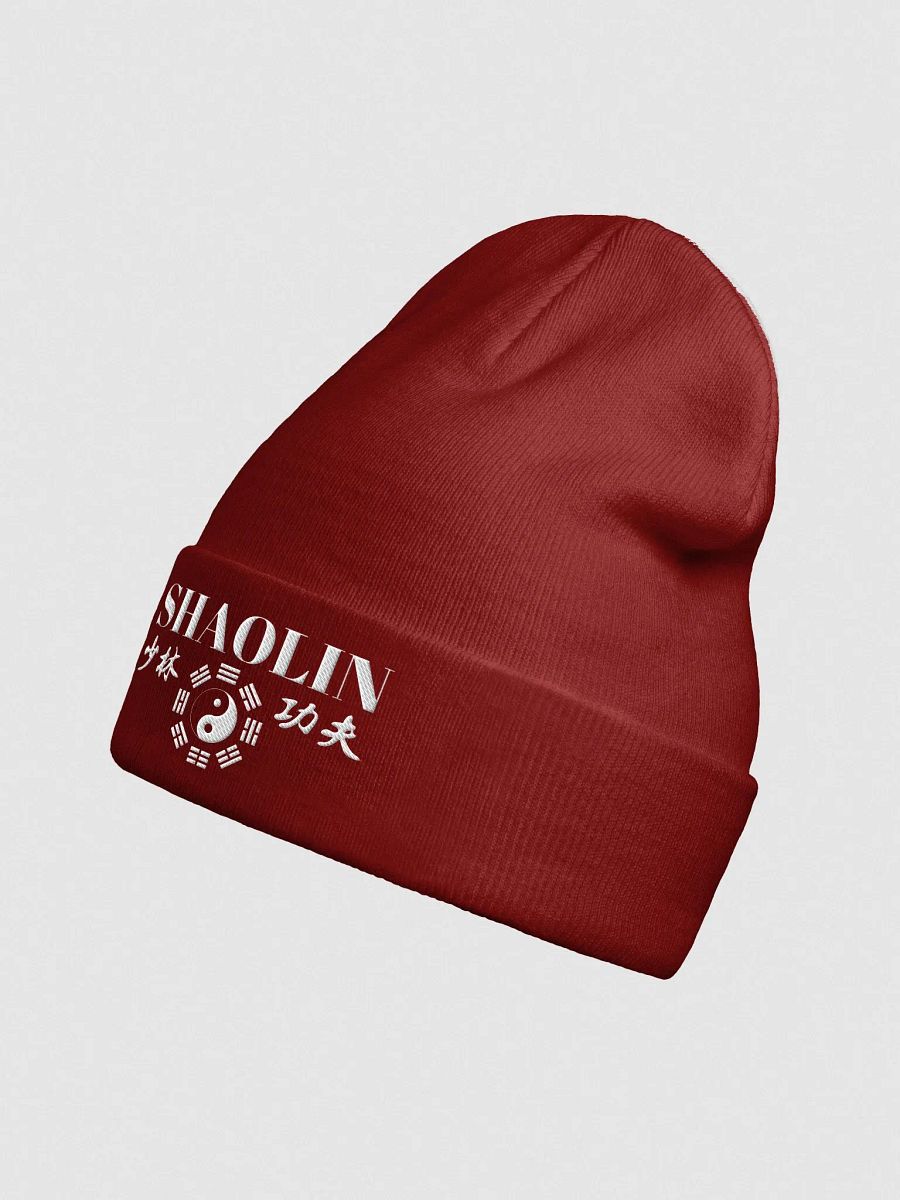 Shaolin Kung Fu - Beanie product image (2)