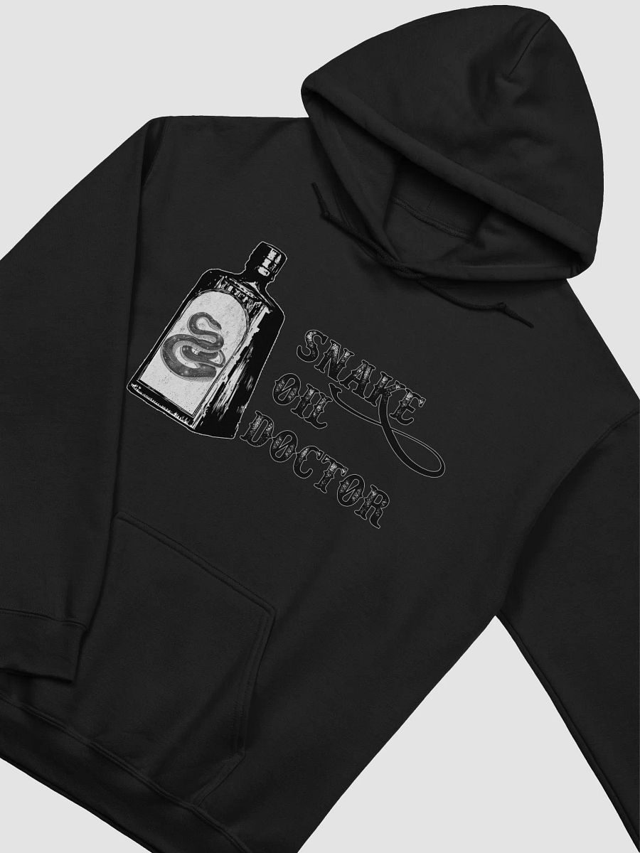 Snake Oil Doctor - Front Only Hoodie product image (30)