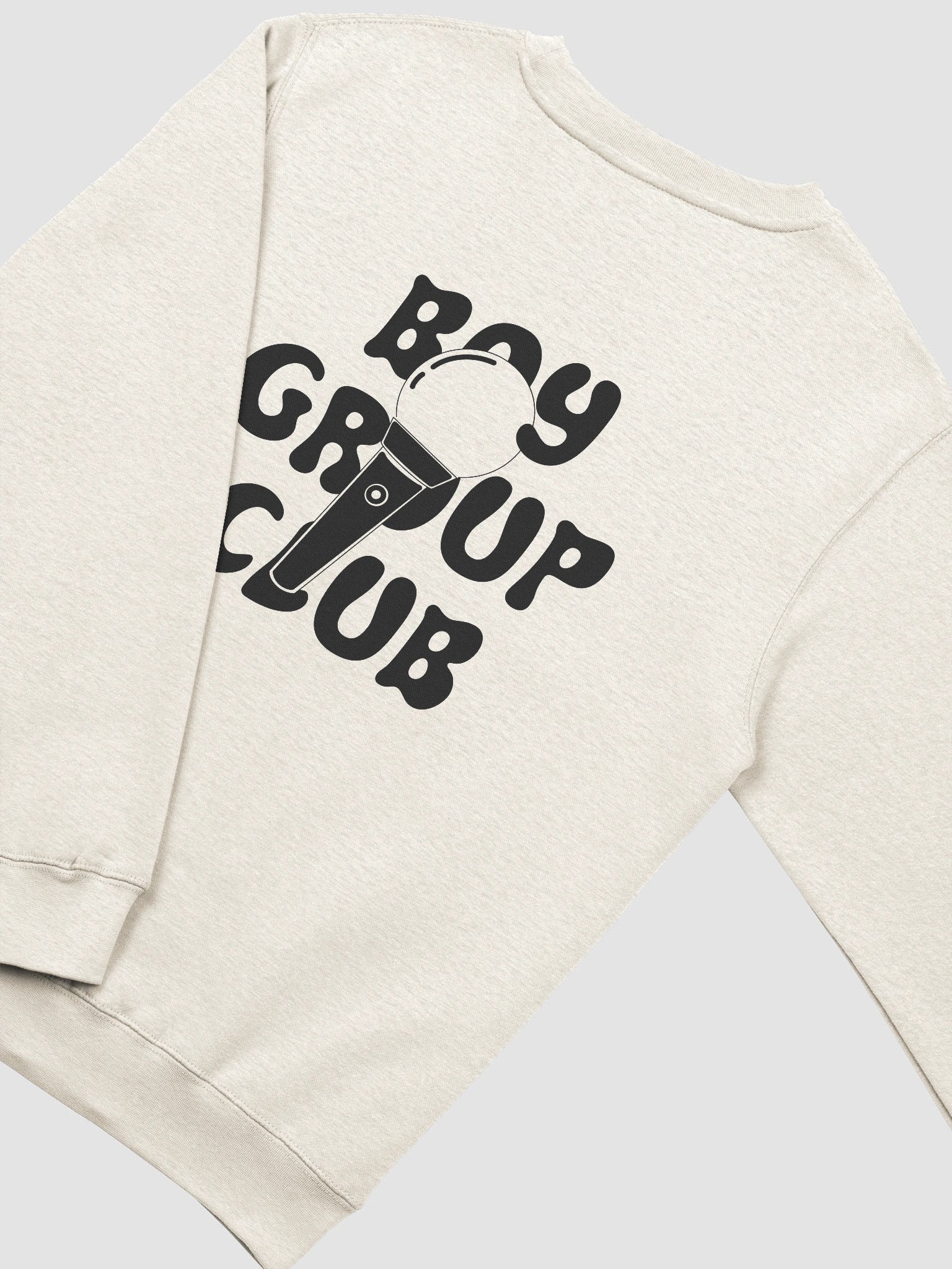 Boy Group Club - Crewneck Sweater product image (4)