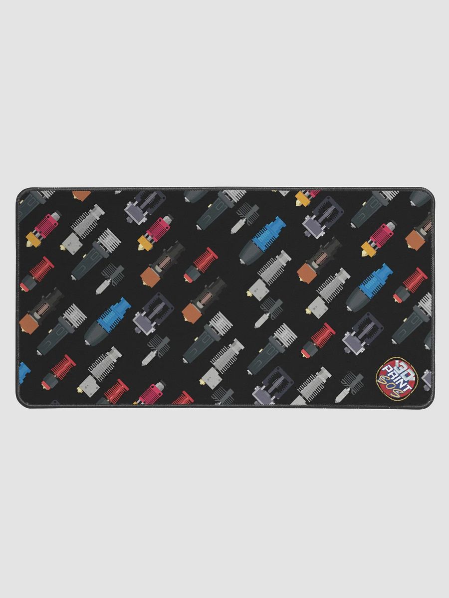 Hot Ends Work Mat - Full Color product image (1)