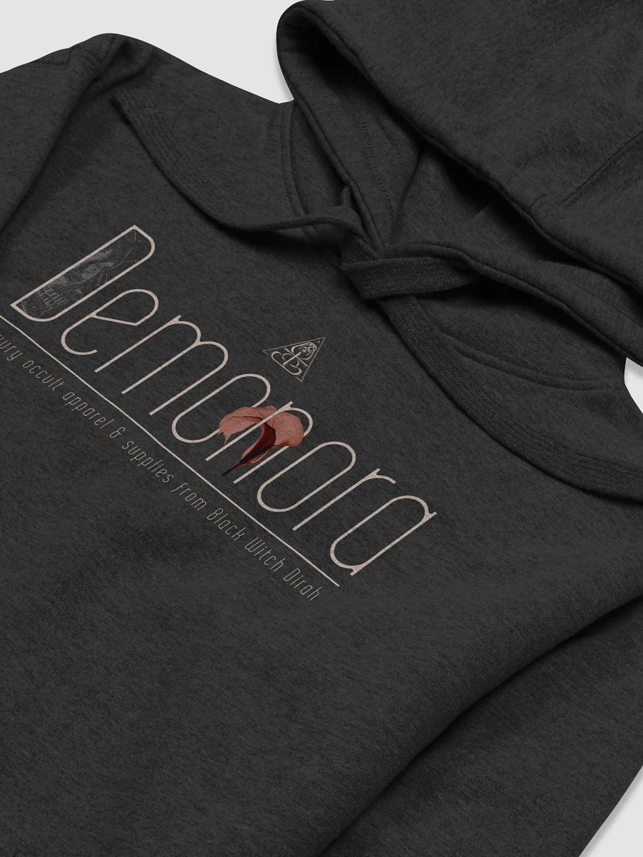 Demonora Logo Hoodie product image (3)
