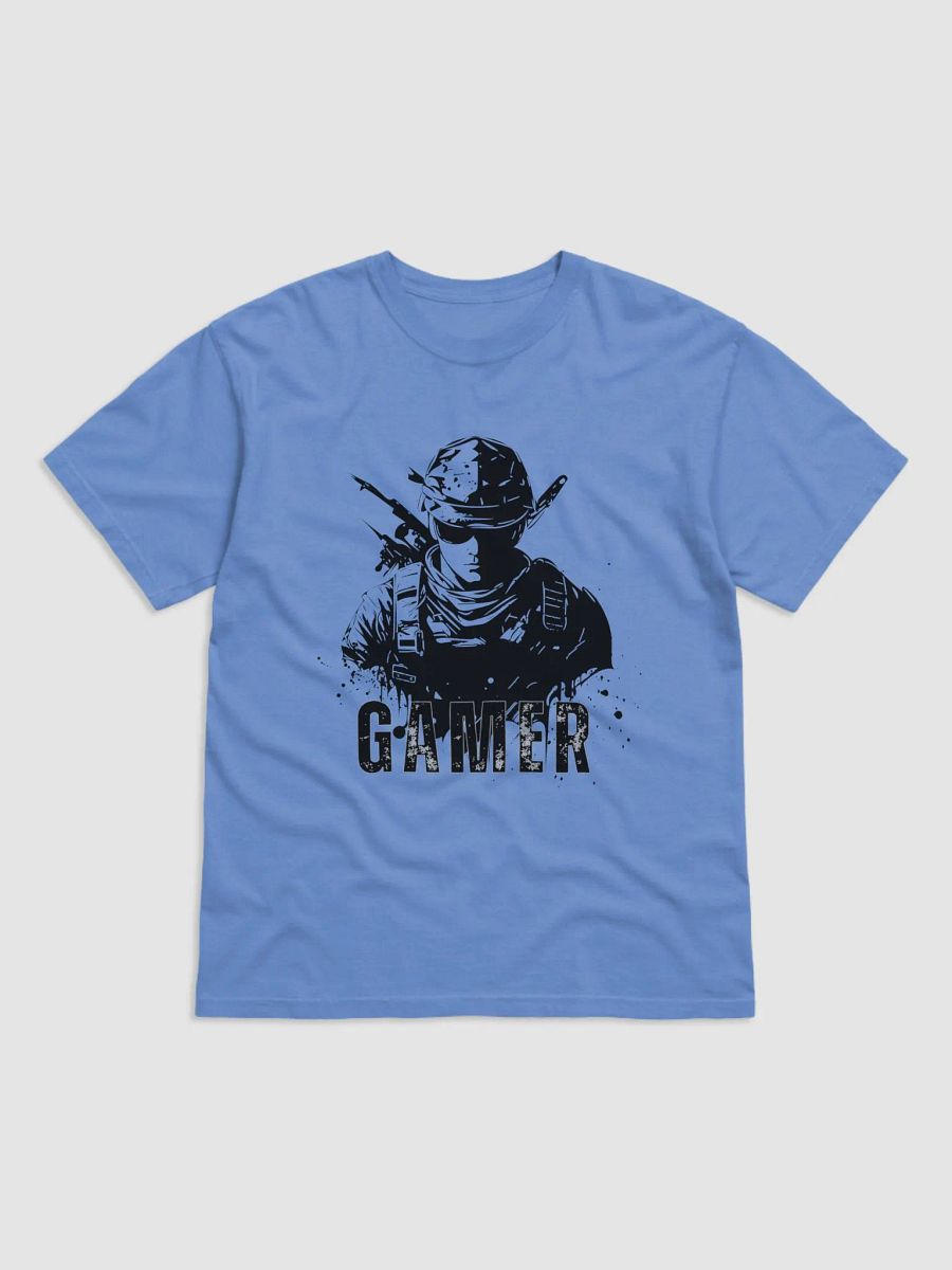 Tactical Gamer Graphic T-Shirt product image (8)