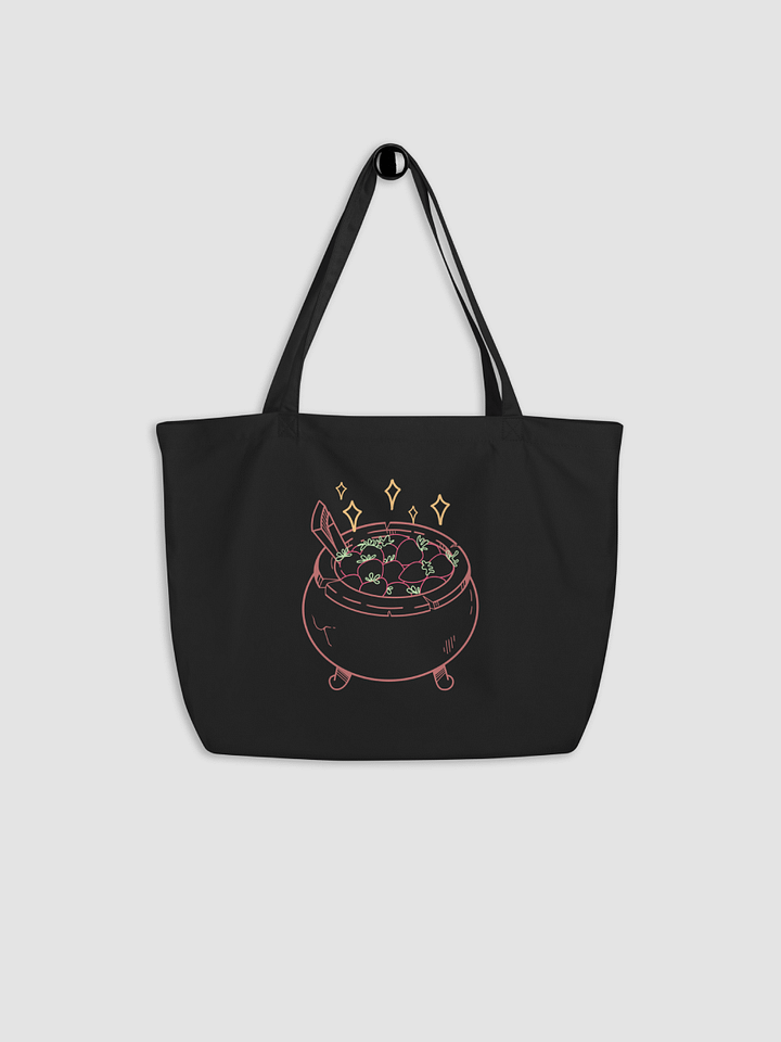 Witchy Berries Organic Cotton Tote product image (2)