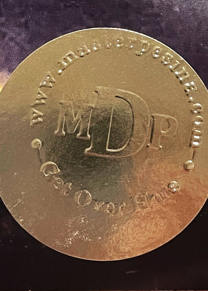 Signed Poster: Master Daniel Pesina product image (2)