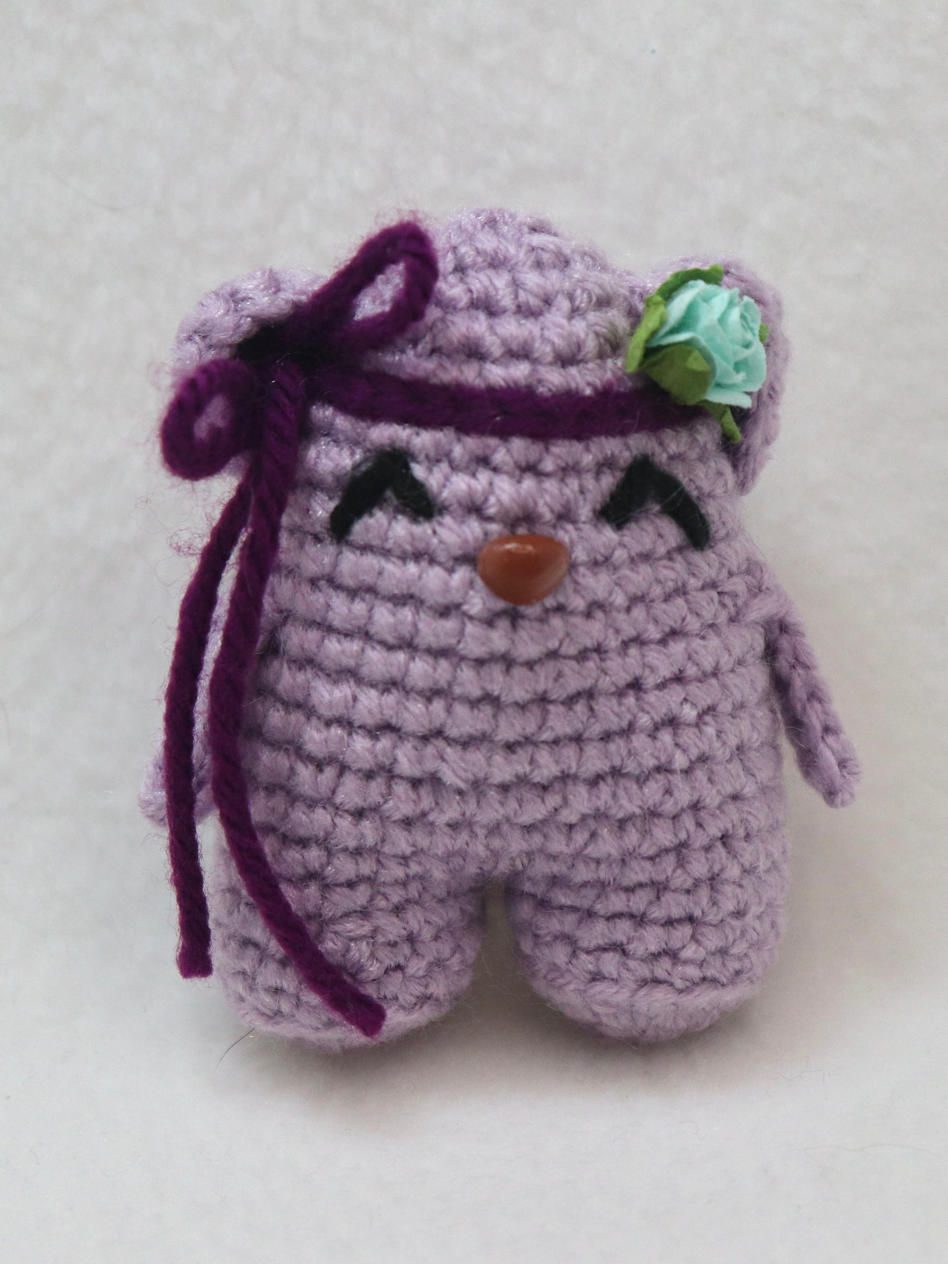 Purple Pride Bear product image (1)