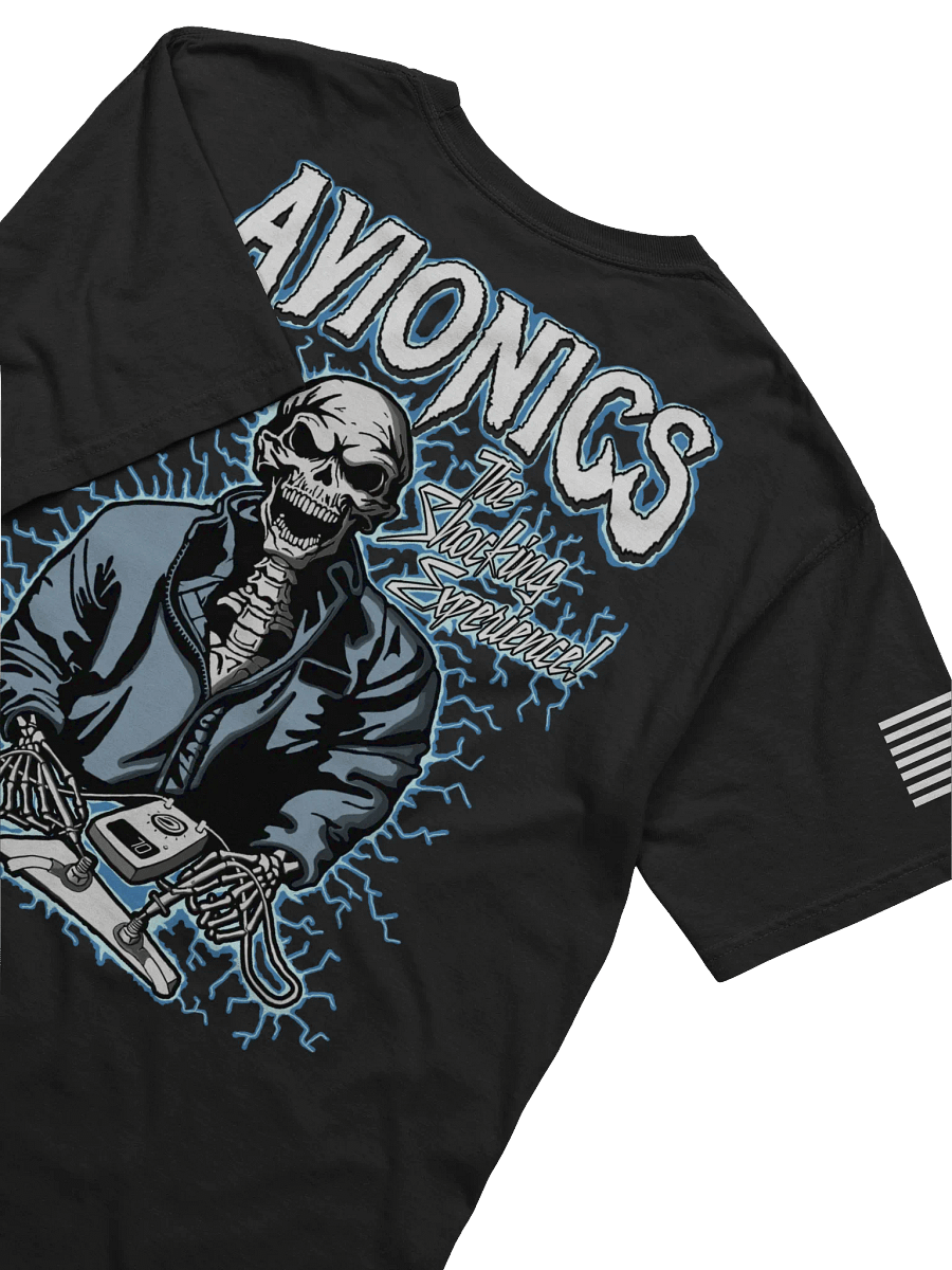 "AVIONICS Vol. 1 NEW" Best Shirt product image (52)