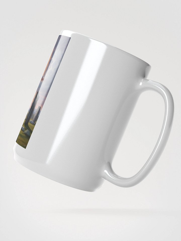 stonehenge ufo product image (2)
