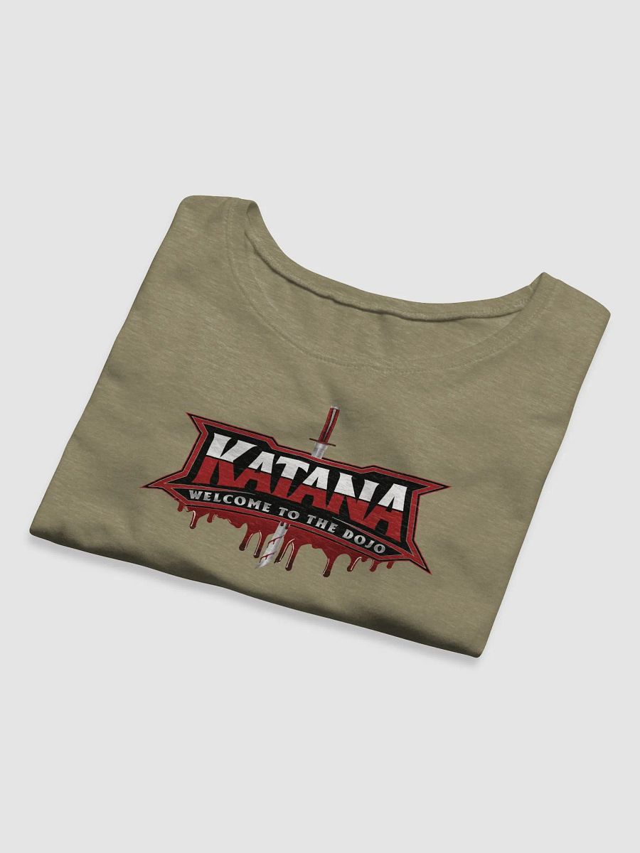 Katana DOJO Women's Crop Top product image (14)