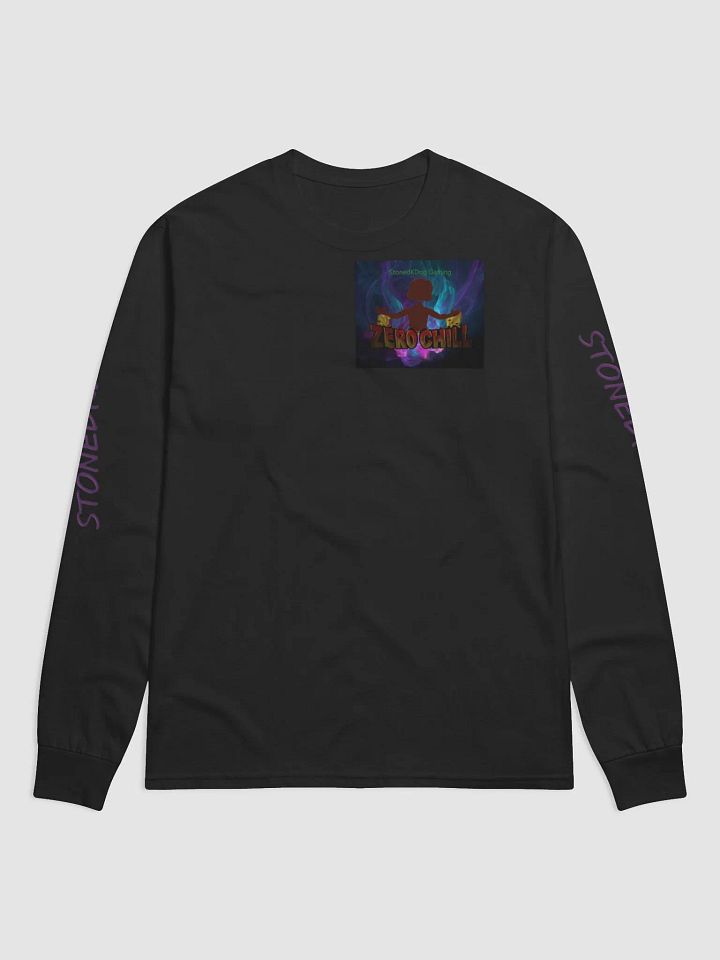 Squid-A-Chu long tee product image (2)