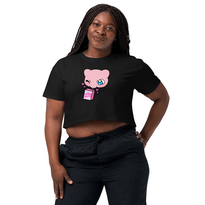 Mew Sippy Crop Top product image (15)