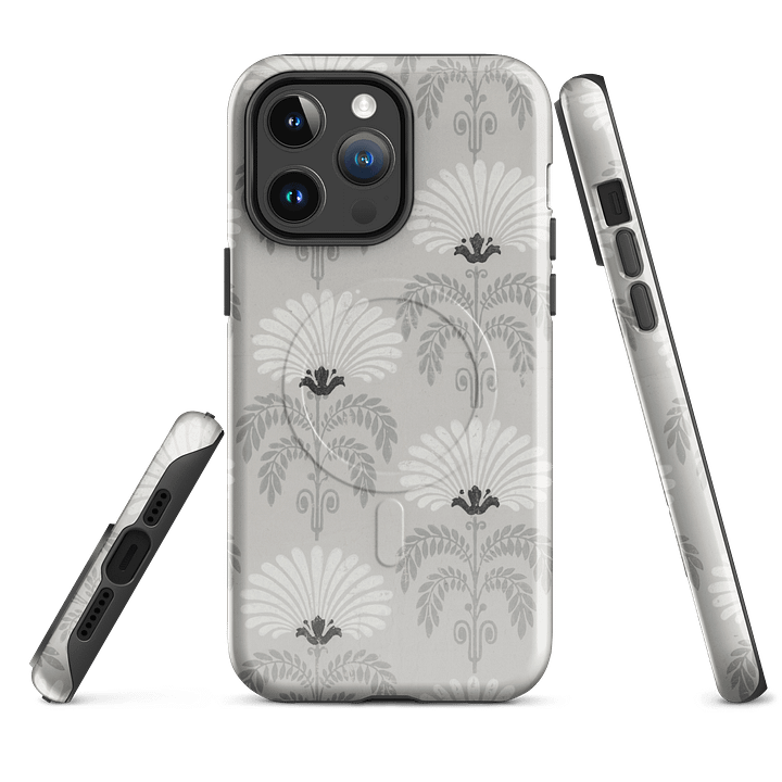 Vintage Sidewall. MagSafe® iPhone® Tough Case product image (2)