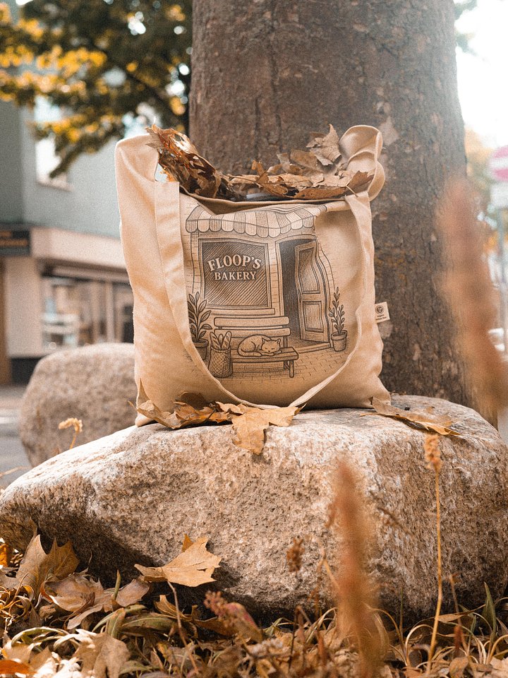 Floop's Bakery Tote product image (2)