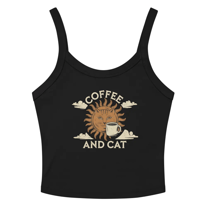 Coffee and Cat product image (2)