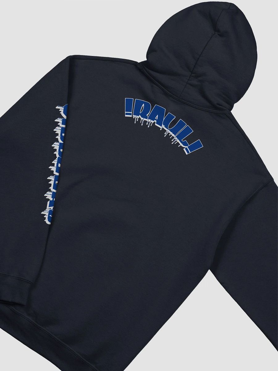 GRAFFITI! !RAUL! HOODIE product image (4)