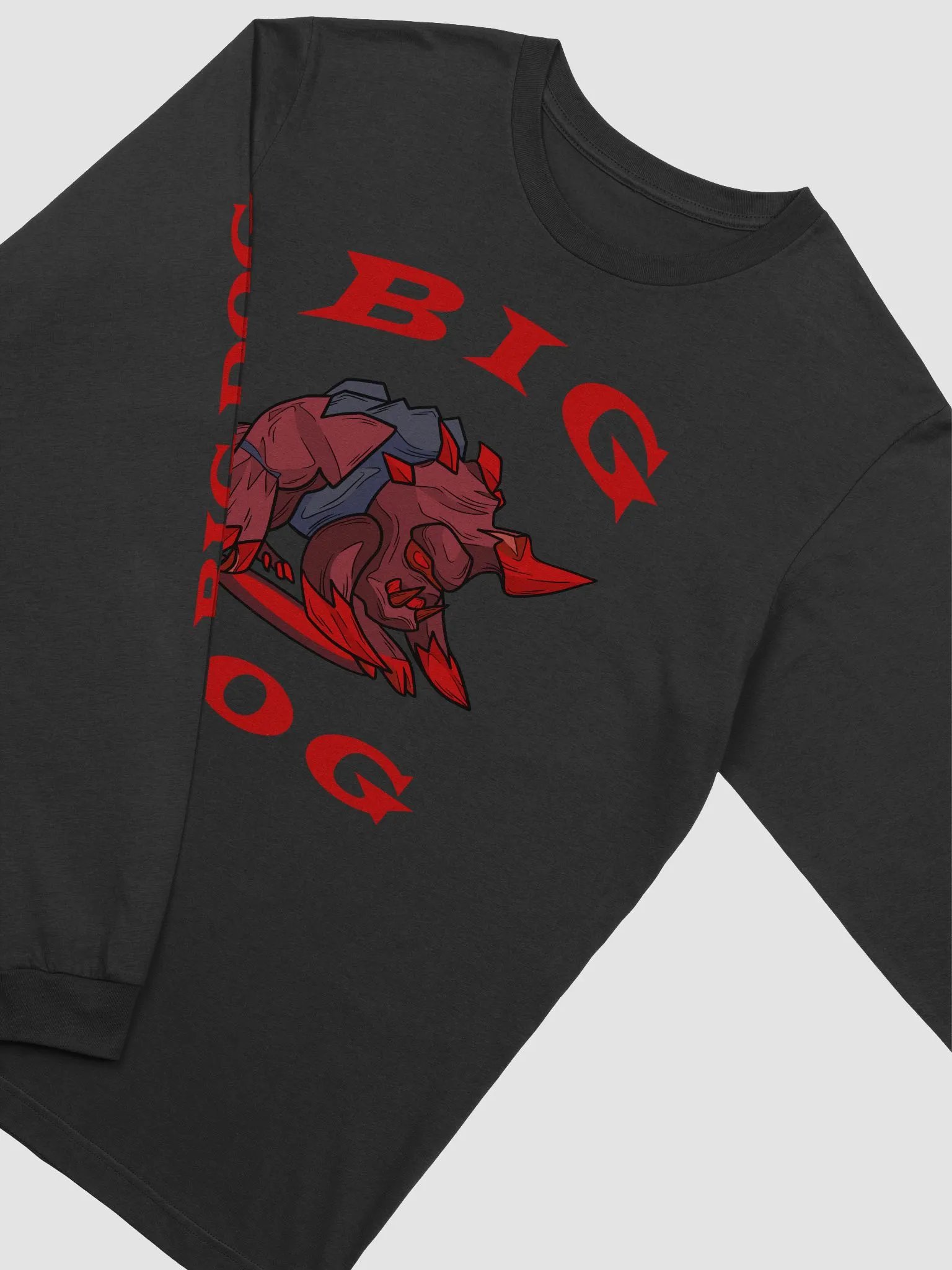 BIG DOG LONG SLEEVE product image (3)