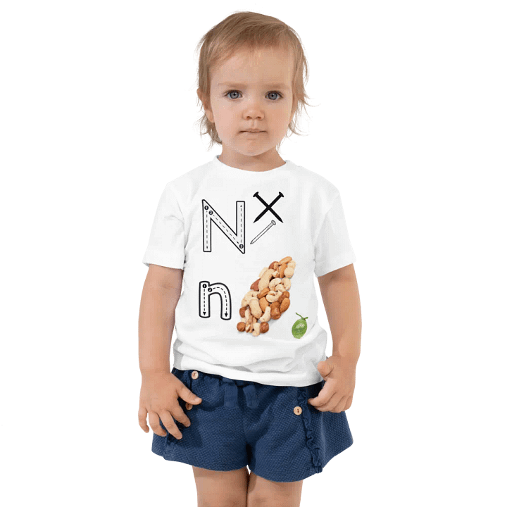 JoBeths' Design Nn Toddler T-Shirt 👚 product image (1)