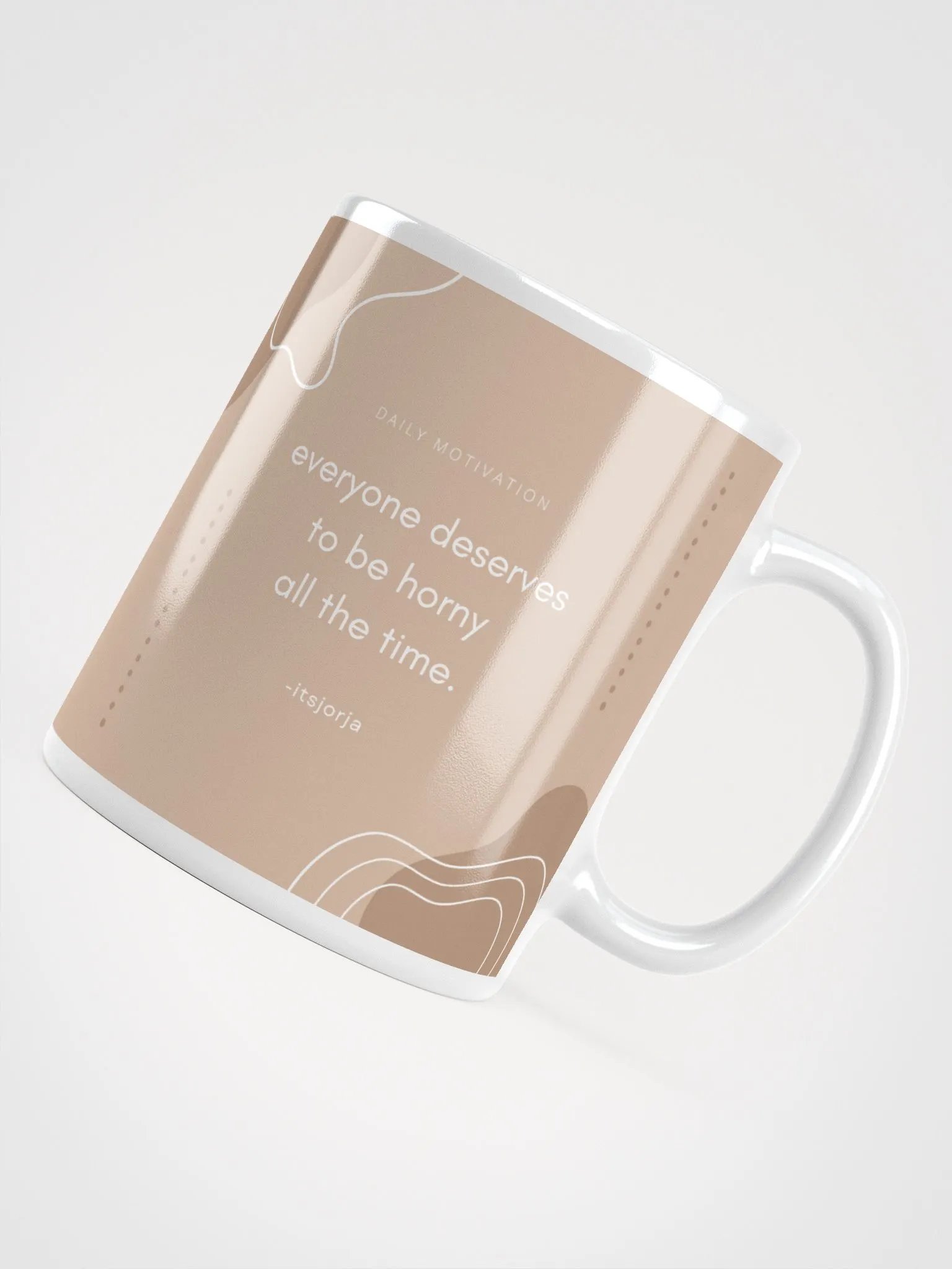 Kahoot Mug - Horny product image (4)