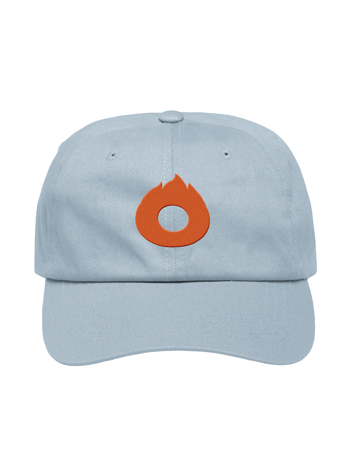 Slow Burn Dad Hat product image (1)