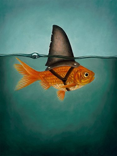 Dutch artist @githavaneeuwen blends reality and imagination to create charming animal portraits. Her adorable subjects are of...