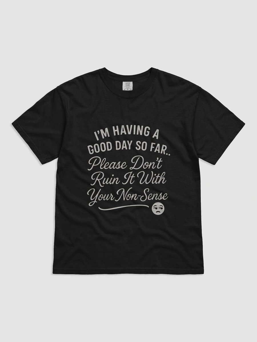 Good Day Vibes T-Shirt product image (4)
