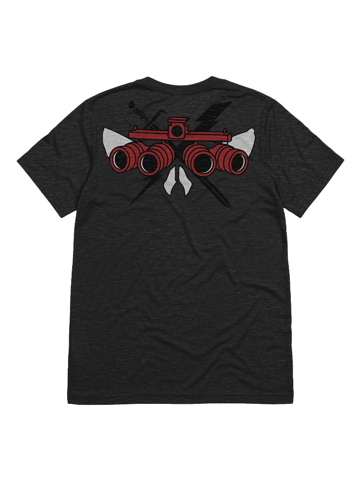 Punish the Quads T product image (1)