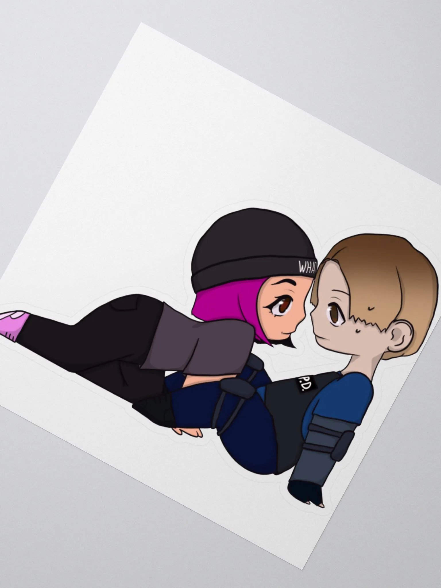 Josh X Leon - Sticker product image (2)