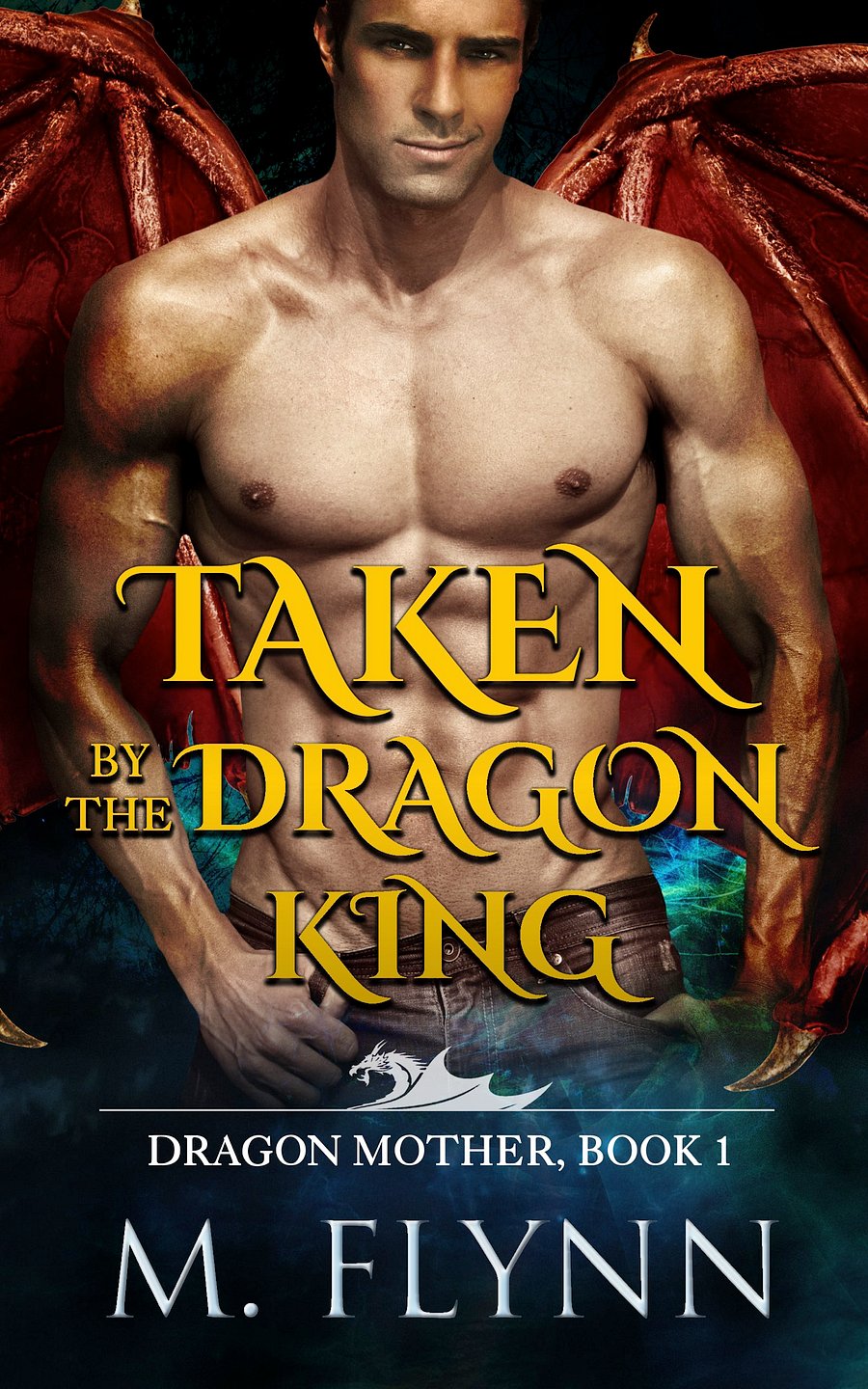 Taken By the Dragon King: A Dragon Shifter Romance (Dragon Mother Book 1) product image (1)
